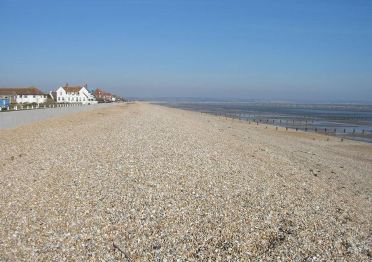 Beautiful Spacious Holiday Home - Romney Sands New Romney Eksteriør bilde